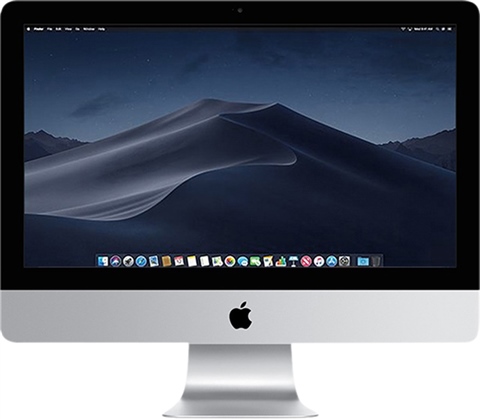iMac 19,2/i3-8100/8GB Ram/256GB SSD/Pro 555X 2GB/4K 21